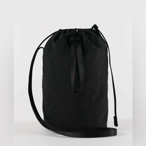 BAGGU Black Crossbody Bag